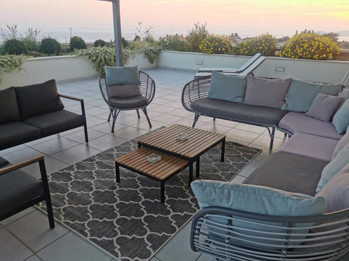 Tajla Rooms Split Exterior photo