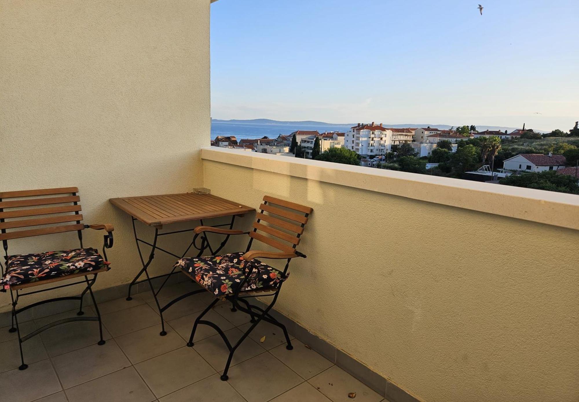 Tajla Rooms Split Exterior photo