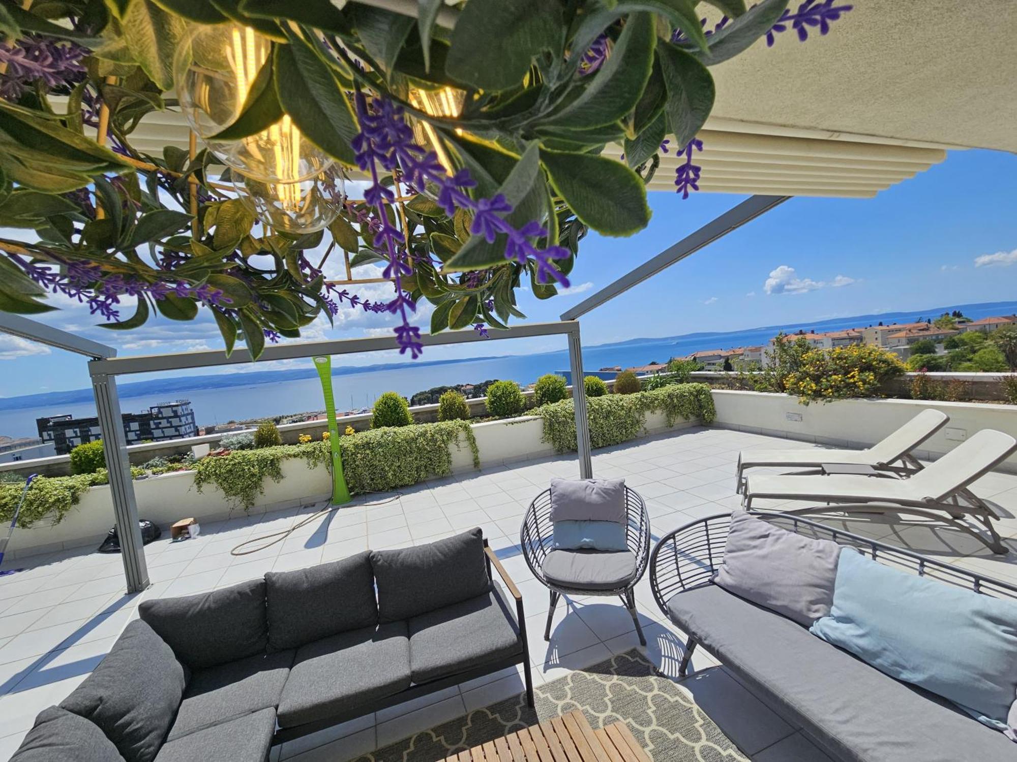 Tajla Rooms Split Exterior photo