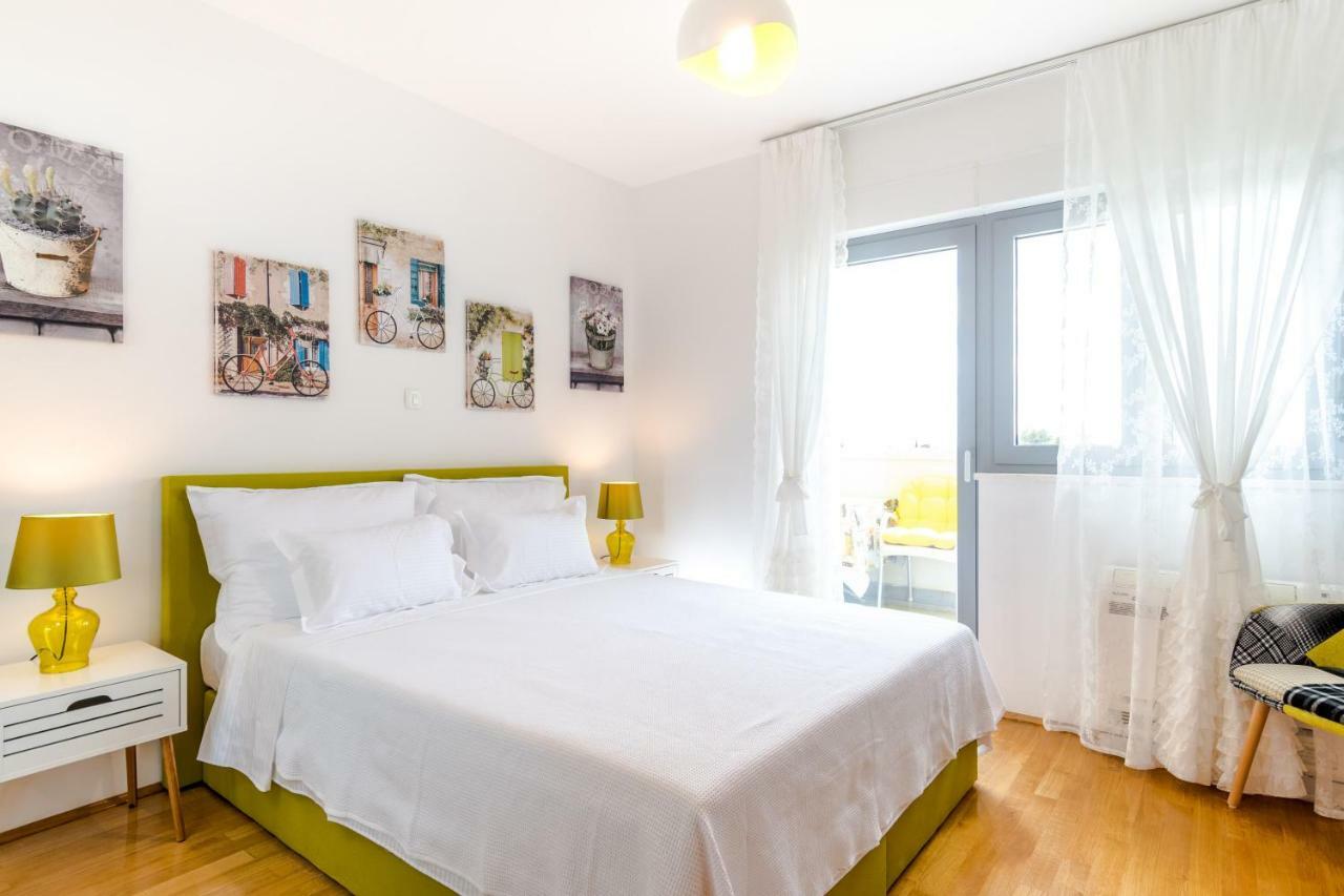Tajla Rooms Split Exterior photo