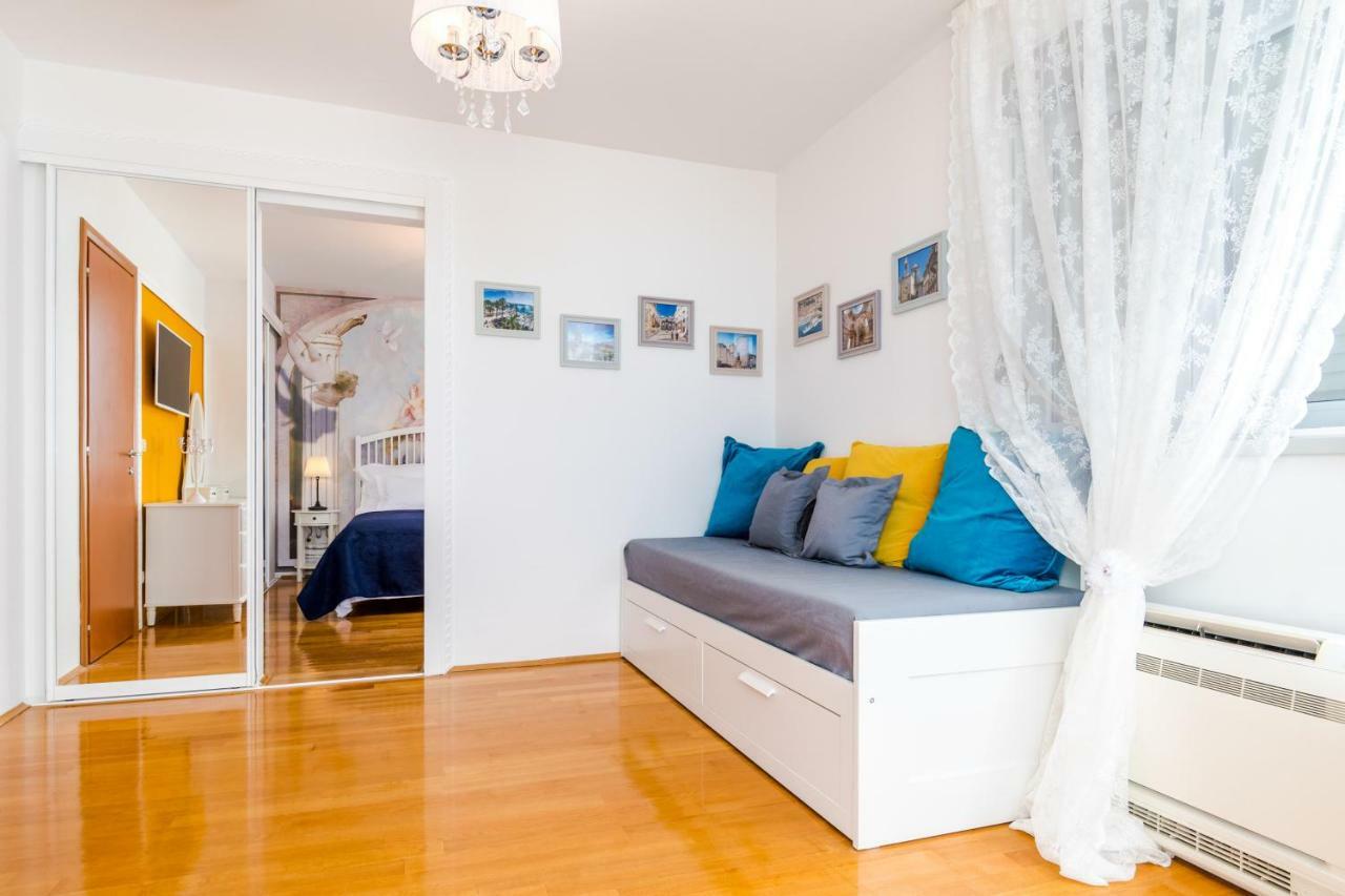 Tajla Rooms Split Exterior photo