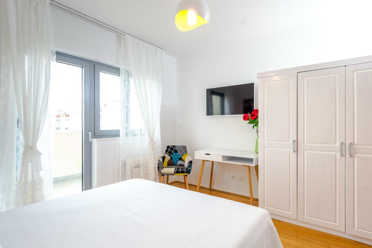 Tajla Rooms Split Exterior photo
