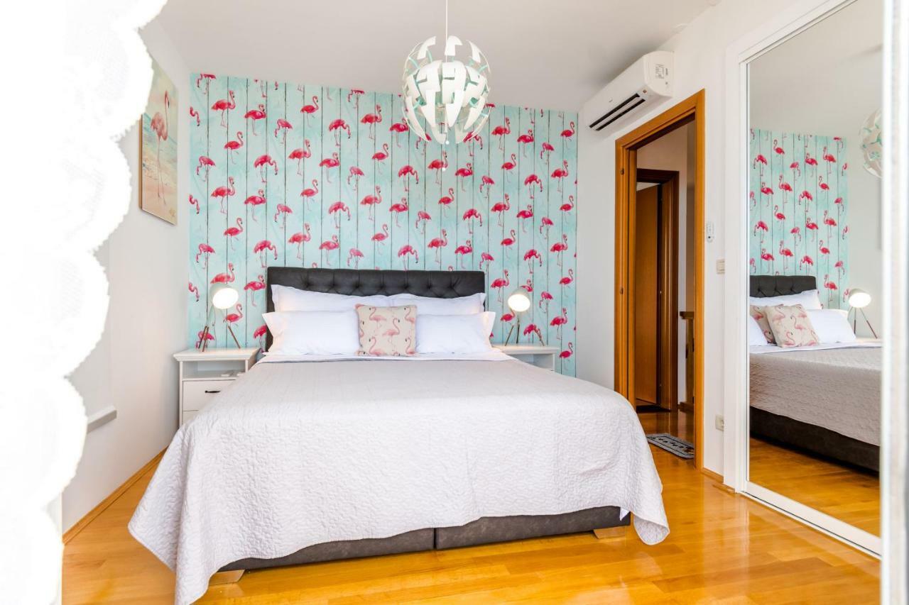 Tajla Rooms Split Exterior photo