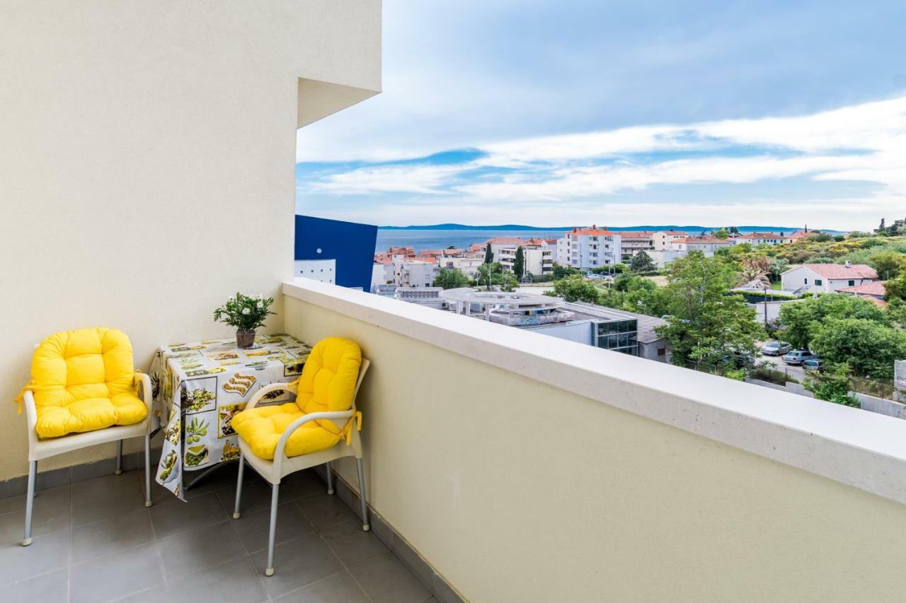 Tajla Rooms Split Exterior photo